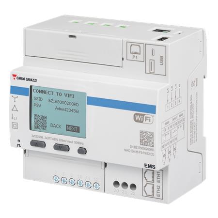 3-Phase Iot Energy Management System ⎮ 5401073428 ⎮ 5401073428 ⎮ 5401073428 ⎮ EMS10AV5O1X