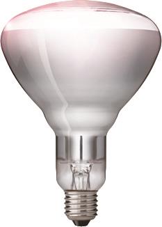 Varmelampe 250W E27 230V ⎮ 2050260403 ⎮ 2050260403 ⎮ 2050260403 ⎮ 923212143801