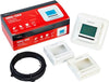 Termostat Nrg-Dm M/Ur Ugeprogram