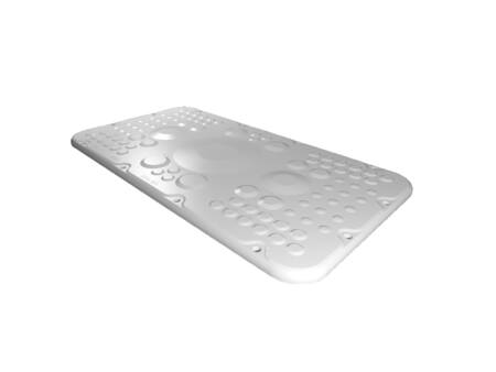 Plastflange Ax Str 6 Membran ⎮ 4414049640 ⎮ 4414049640 ⎮ 4414049640 ⎮ 