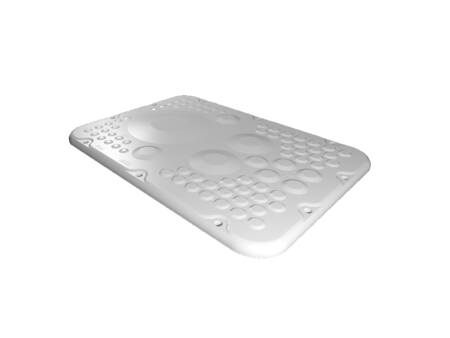 Plastflange Ax Str 1 Membran ⎮ 4414049624 ⎮ 4414049624 ⎮ 4414049624 ⎮ 