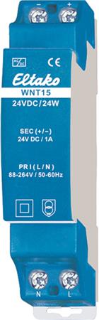 Strømforsyning Wnt15-24Vdc/24W/1A ⎮ 5401024014 ⎮ 5401024014 ⎮ 5401024014 ⎮ 20000073