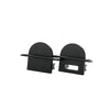 Stripline Endcover Rund Kit Recessed So