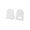Stripline Endcover Rund Kit Surface Hv