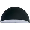Duett Mat-Sort 10W Led E27 Inkl Lyskilde