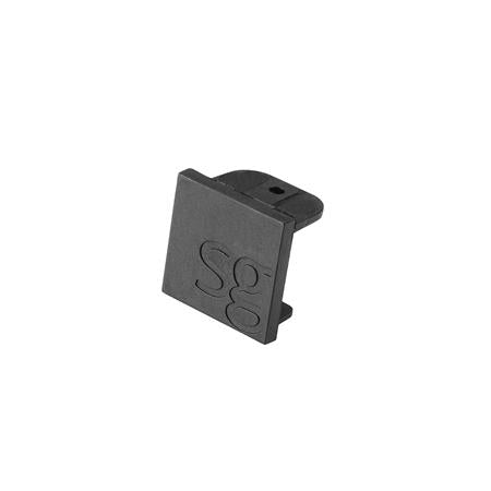 Zip 230V Sort Endestykke ⎮ 5401060004 ⎮ 5401060004 ⎮ 5401060004 ⎮ 