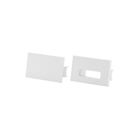 Stripline Endcover Kit Filling Hvid ⎮ 5401055043 ⎮ 5401055043 ⎮ 5401055043 ⎮ 391447