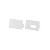 Stripline Endcover Kit Filling Hvid