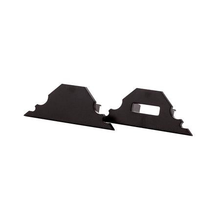 Stripline Endcover Kit Hjørne Sort ⎮ 5401054982 ⎮ 5401054982 ⎮ 5401054982 ⎮ 391451