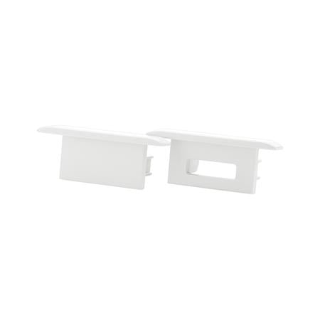 Stripline Endcover Kit Recessed Hvid ⎮ 5401054974 ⎮ 5401054974 ⎮ 5401054974 ⎮ 391445