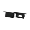 Stripline Endcover Kit Recessed Sort