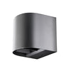 Artes Round Grafit 360Lm 2700Kp