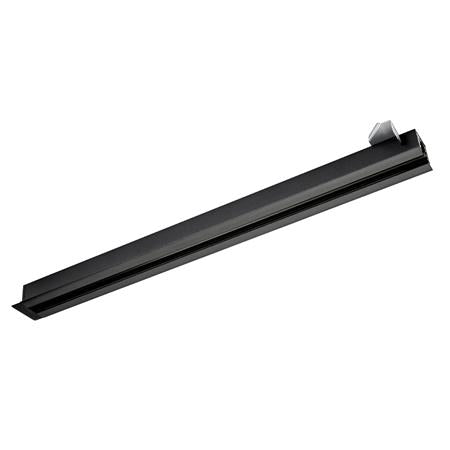 Zip Recessed Track 1,8M Black ⎮ 5401033117 ⎮ 5401033117 ⎮ 5401033117 ⎮ 320786