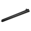 Zip Recessed Track 1,8M Black