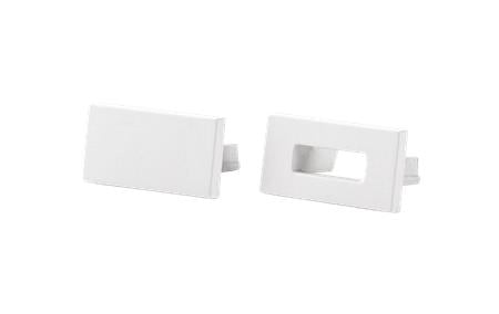 Stripline Endcap Kit Slim Hvid ⎮ 5401055041 ⎮ 5401055041 ⎮ 5401055041 ⎮ 391473