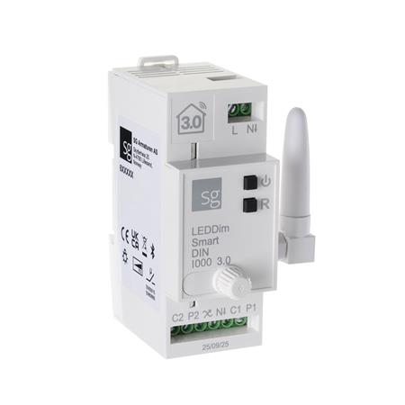 Leddim Smart Din 1000 3.0 ⎮ 5401065764 ⎮ 5401065764 ⎮ 5401065764 ⎮ 