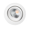 Junistar Lux Isosafe In/Outdoor Hvid 27K