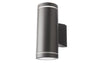 Metro Deco Graphite 2 X 4,5W Led 2700K