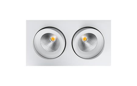 Junistar Isosafe Dtw Hvid 2X6W ⎮ 5442606407 ⎮ 5442606407 ⎮ 5442606407 ⎮ 
