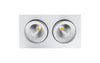 Junistar Isosafe Dtw Hvid 2X6W
