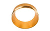 Tube Micro Baffel Guld Ø39Mm