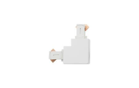 Zip 230V Vinklet Stykke Hvid ⎮ 5445605162 ⎮ 5445605162 ⎮ 5445605162 ⎮ 7021980030606