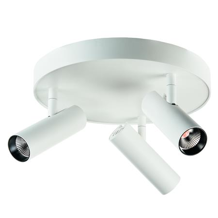 Tube Micro Trio Hvit 3000K ⎮ 5401016188 ⎮ 5401016188 ⎮ 5401016188 ⎮ 320687
