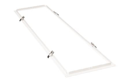 Sense Recessed Frame 30X120 Plast/Troldt ⎮ 5401016237 ⎮ 5401016237 ⎮ 5401016237 ⎮ 8249045019
