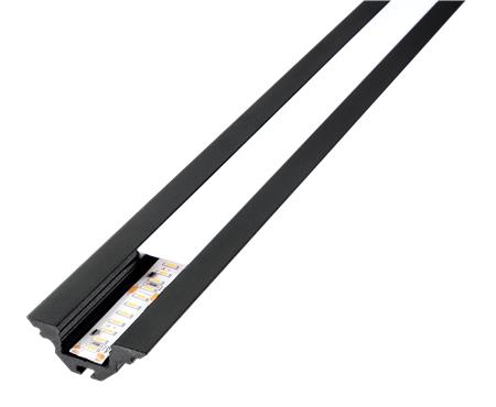 Stripline Profil Hjørne 1,8M Sort In/Out ⎮ 5401016244 ⎮ 5401016244 ⎮ 5401016244 ⎮ 391437