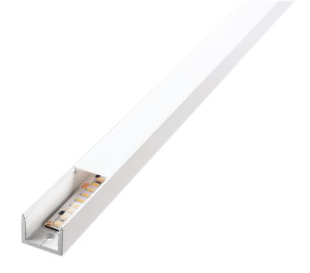 Stripline Surface Profile 1,8M White ⎮ 5401016214 ⎮ 5401016214 ⎮ 5401016214 ⎮ 391434