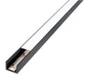 Stripline Surface Profile 1,8M Black