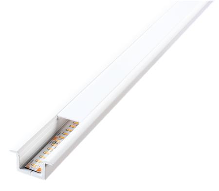 Stripline Recessed Profile 1,8M White ⎮ 5401016222 ⎮ 5401016222 ⎮ 5401016222 ⎮ 391430