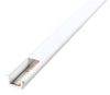Stripline Recessed Profile 1,8M White