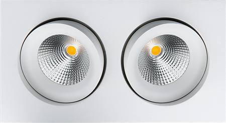 Junistar Isosafe Dtw Hvid 2X6W ⎮ 7021989012610 ⎮ 5442606407 ⎮ 5442606407 ⎮ 