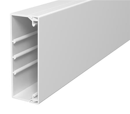 Wdk Kabelkanal 40X110 Mm Hvid Ral 9010 ⎮ 0836106123 ⎮ 0836106123 ⎮ 0836106123 ⎮ 