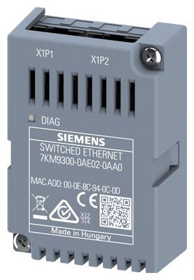 Switched Ethernet Profinet Module V3 ⎮ 2622475163 ⎮ 2622475163 ⎮ 2622475163 ⎮ 
