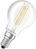 Led Krone 4,8W/827 (40W) Fil E14 Dæmpbar