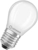 Led Krone 4,8W/827 (40W) Mat E27 Dæmpbar