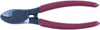 Kabelsaks Mec-22 Ø10Mm (Rød)