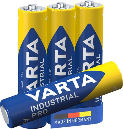 Batteri Alkaline Aaa Lr03-4 Fo ⎮ 0894100200 ⎮ 900040003 ⎮ 0894100200 ⎮ 4003211304