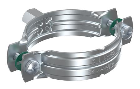 Rørbøjle Bis 2S Elforz. M8/10 25-30Mm ⎮ 5439003178 ⎮ 018009030 ⎮ 5439003178 ⎮ 33035030