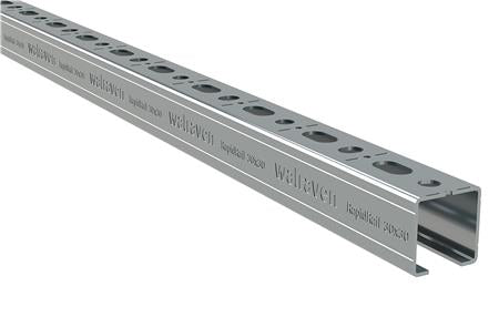 Rapidrail Profilskinne 30X30 2Mx1,5Mm ⎮ 1939007102 ⎮ 018040532 ⎮ 1939007102 ⎮ 650530302