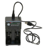Lader For 18650 3,7V 2600Mah