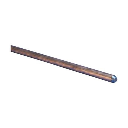 Kobber-Belagt Jording Stang, Peget 5/8" ⎮ 0782856306078 ⎮ 5411003002 ⎮ 5411003002 ⎮ 615850