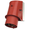 Cee Vægindtag 5 Polet 16A 400V Ip44, H6