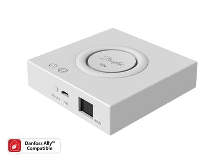 Danfoss Ally™ Gateway ⎮ 0235001201 ⎮ 460970960 ⎮ 0235001201 ⎮ 014G2400