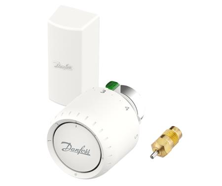 Danfoss Aveo Servicetermo. Ra/Vl M Fjern ⎮ 0200204988 ⎮ 403224053 ⎮ 0200204988 ⎮ 