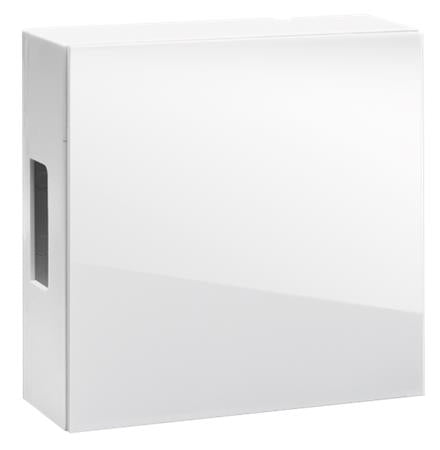 Ringeklokke 465A Hvid 8-12Vac / 9V Bat. ⎮ 5401001543 ⎮ 5401001543 ⎮ 5401001543 ⎮ 44466