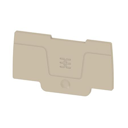 Endeplade For Snap In S2C 4 Beige ⎮ 4064675649823 ⎮ 5401024430 ⎮ 5401024430 ⎮ 2874790000