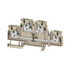 Snap In 4-Pol 2.5Mm² Beige